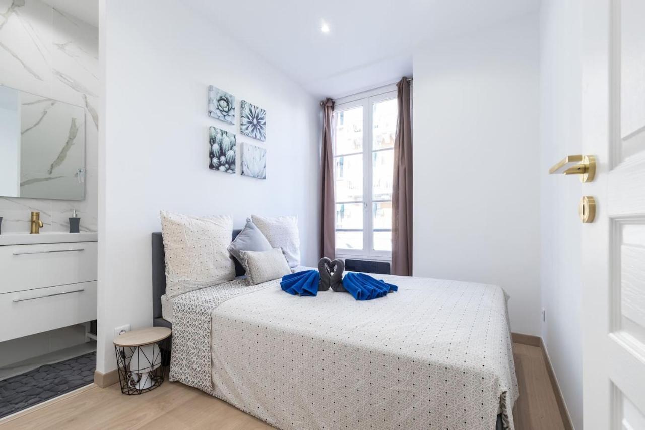 Historical Apartment Hyper Center 尼斯 外观 照片