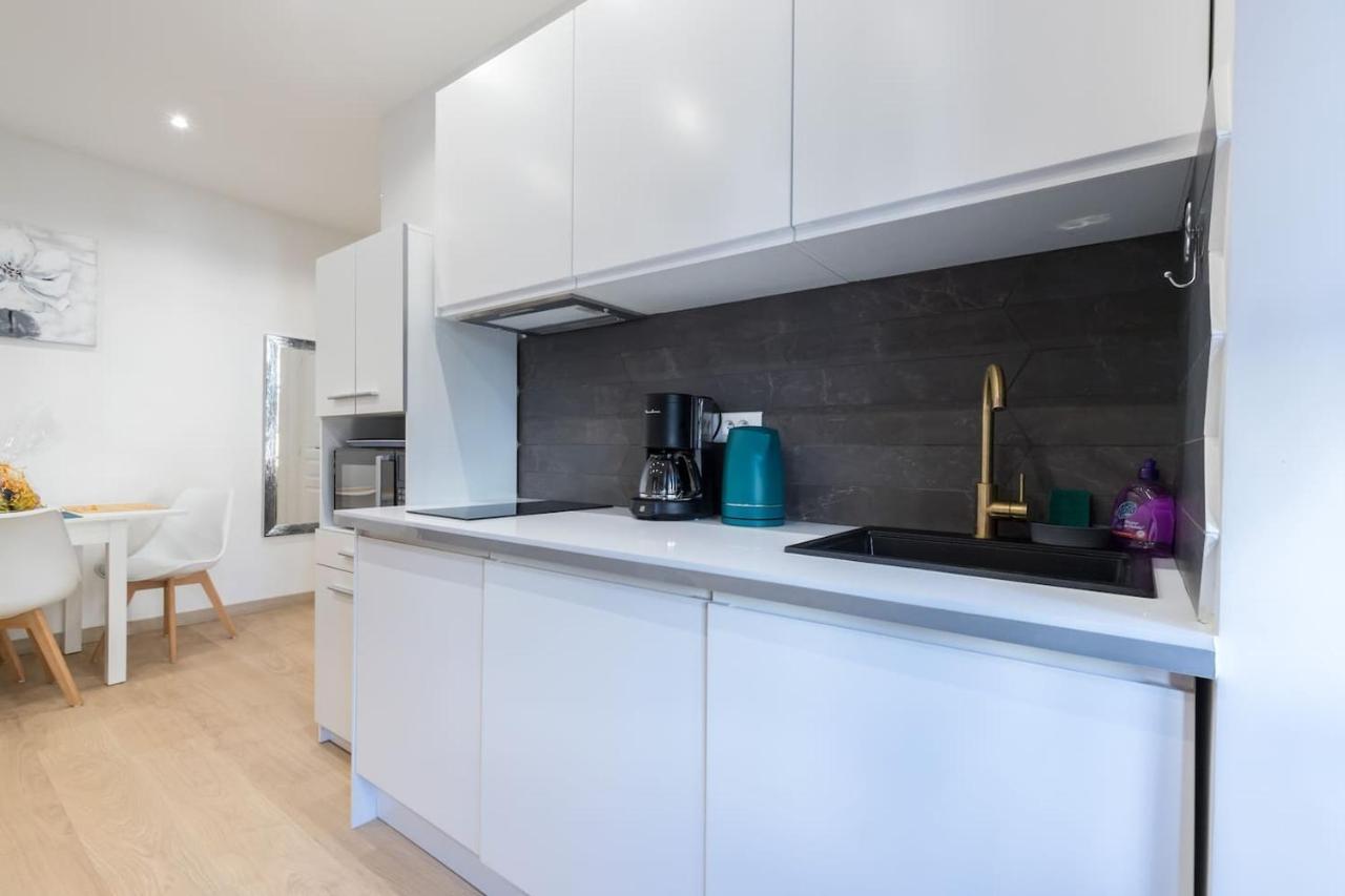 Historical Apartment Hyper Center 尼斯 外观 照片