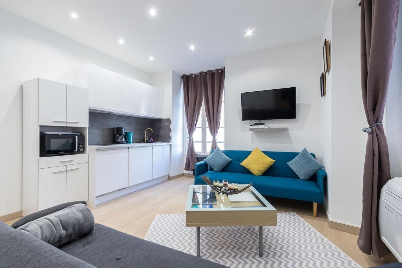 Historical Apartment Hyper Center 尼斯 外观 照片
