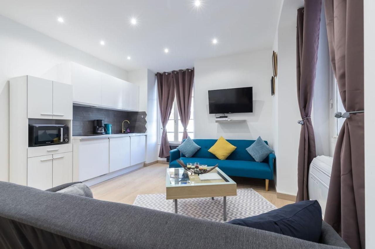 Historical Apartment Hyper Center 尼斯 外观 照片