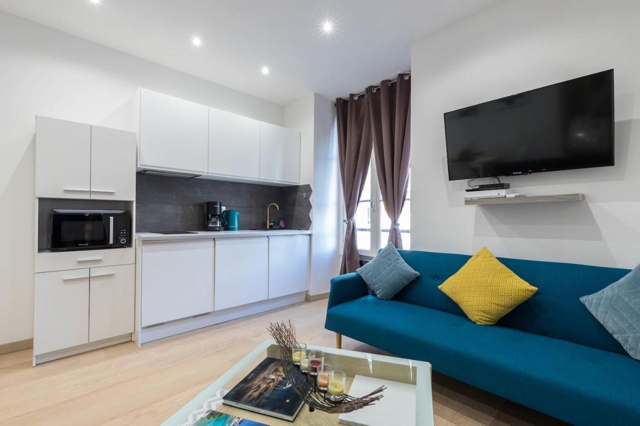 Historical Apartment Hyper Center 尼斯 外观 照片