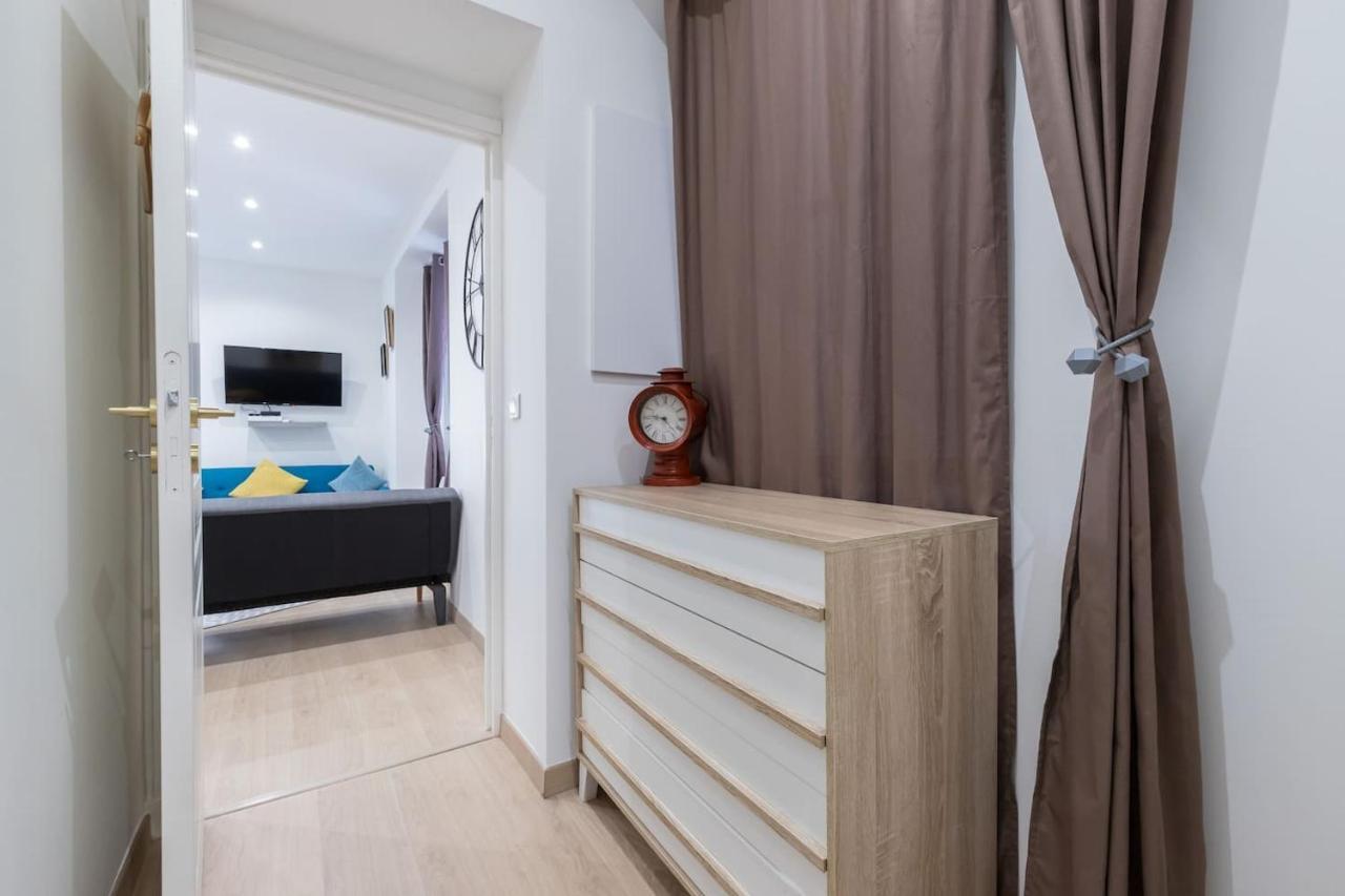 Historical Apartment Hyper Center 尼斯 外观 照片