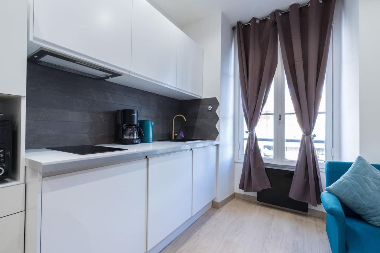Historical Apartment Hyper Center 尼斯 外观 照片