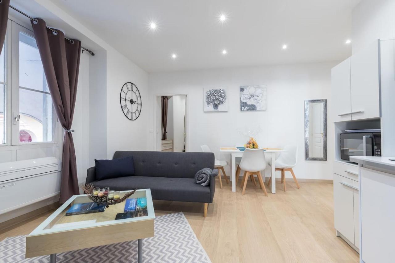 Historical Apartment Hyper Center 尼斯 外观 照片