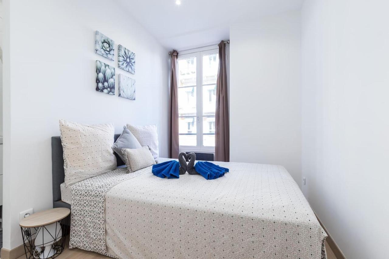 Historical Apartment Hyper Center 尼斯 外观 照片